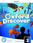 Oxford Discover (2nd edition) 2 Student Book with App
